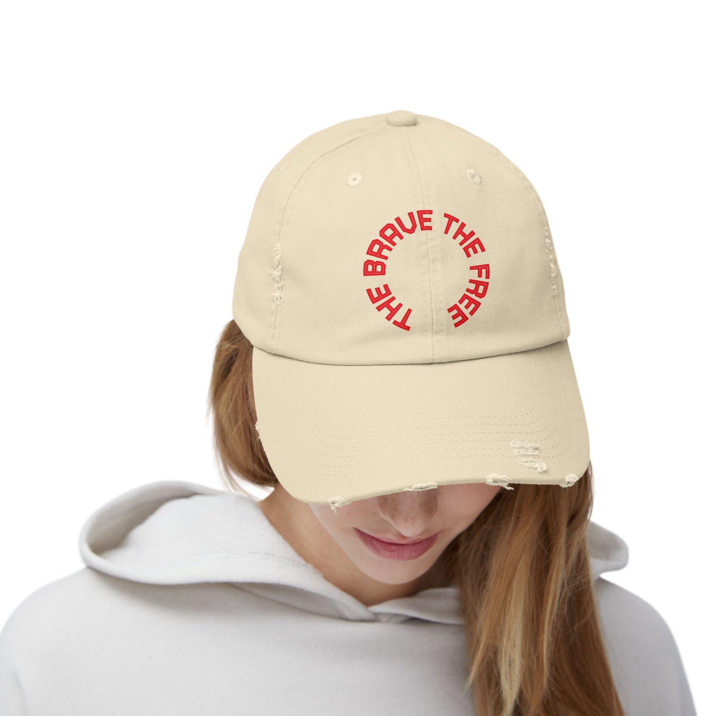 Distressed Baseball Cap, Casual Style Hat for Everyday Wear, Perfect Gift for Outdoor Lovers, Festivals, Sportswear