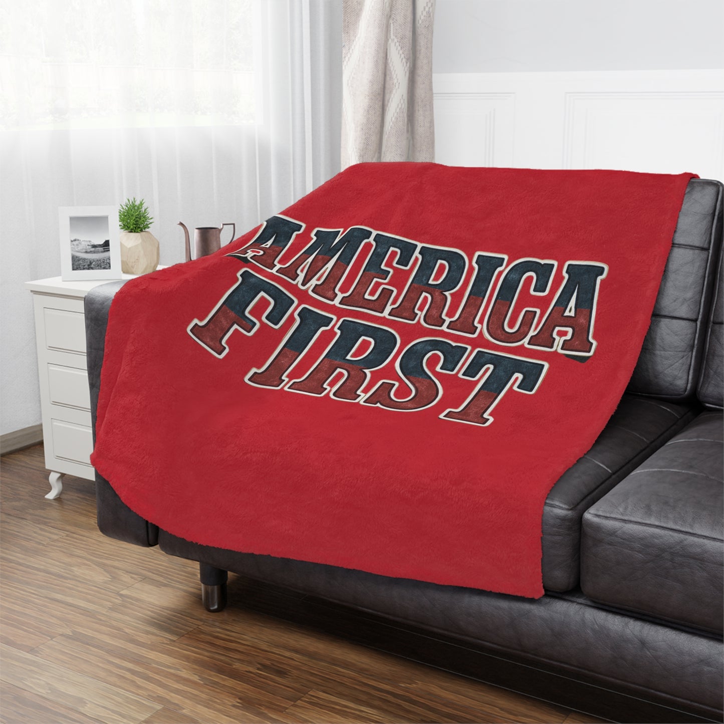 Minky Blanket
