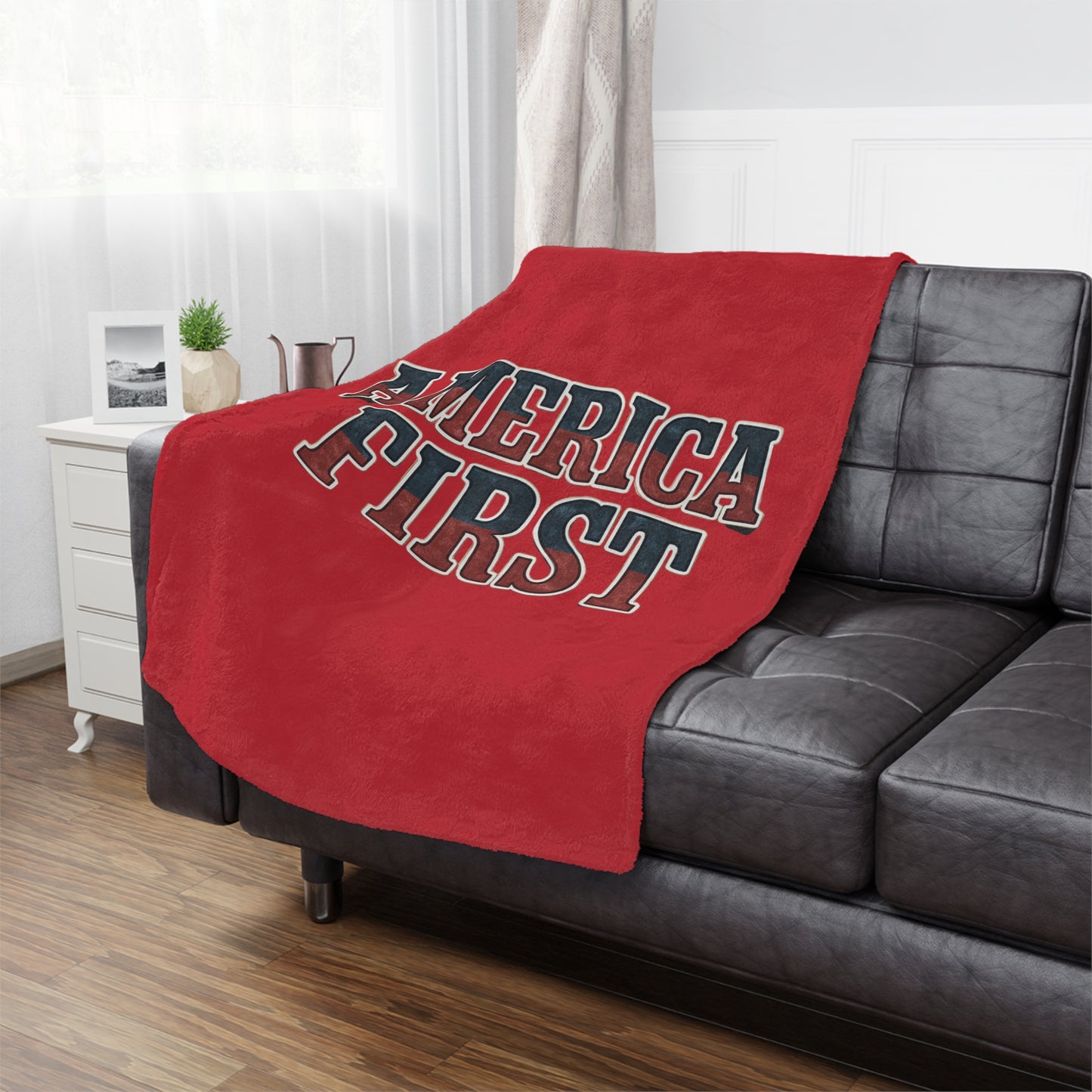 Minky Blanket