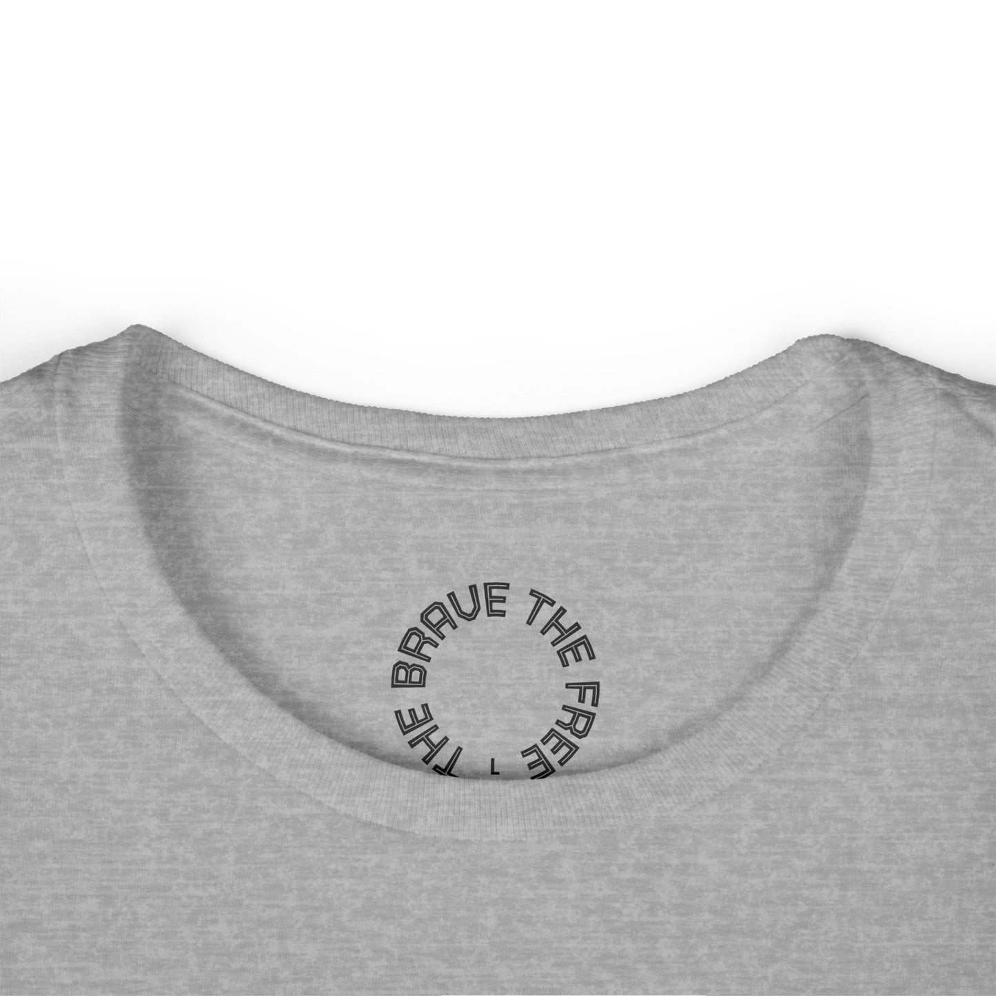 Radical Left Statement Tee, Political Statement Shirt, Protest T-Shirt, Women's Graphic Tee, Social Commentary Top, Gift for Activists