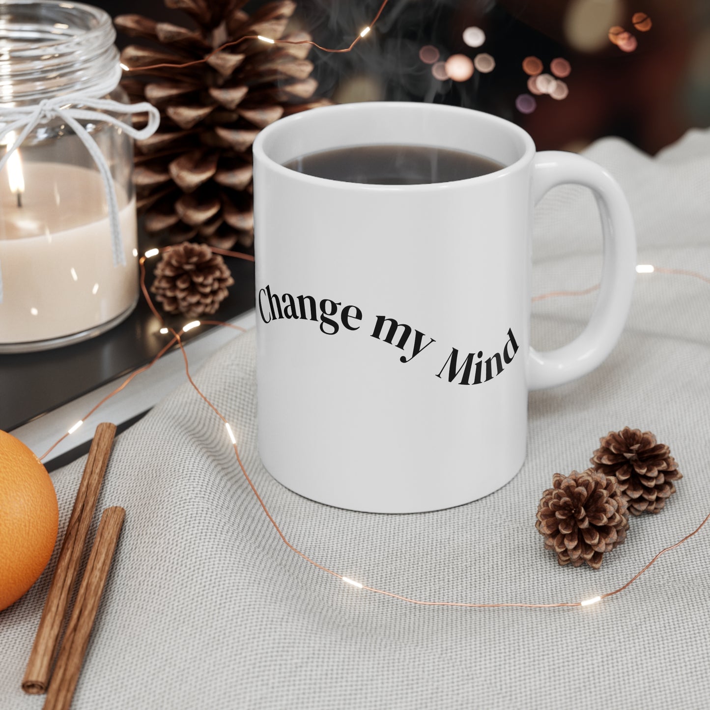 Radical Left Mug, Political Gift, Debate Coffee Cup, Protest Mug, Activist Drinkware, Gift for Liberals