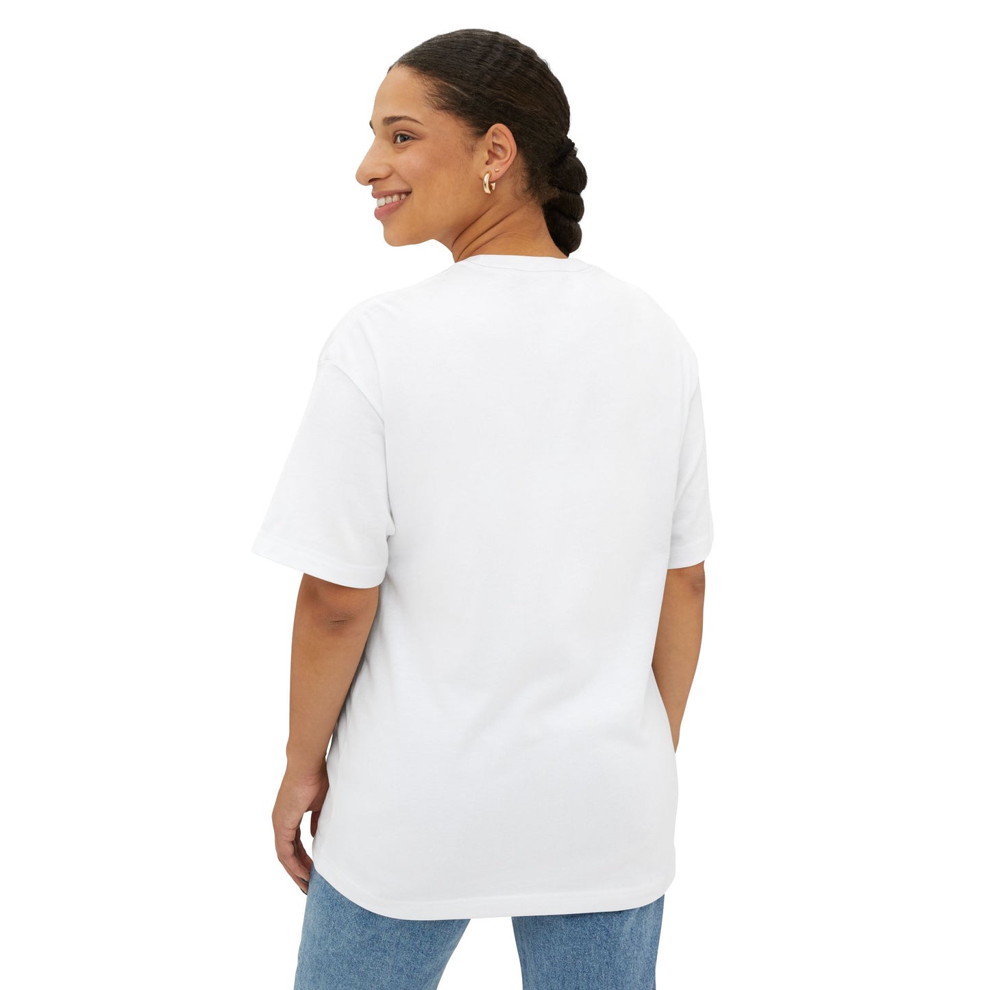 Unisex Oversized Tee - The Radical Left Is The Problem - Casual Statement Shirt, Gift for Activists, Trendy Everyday Wear, Political [...]